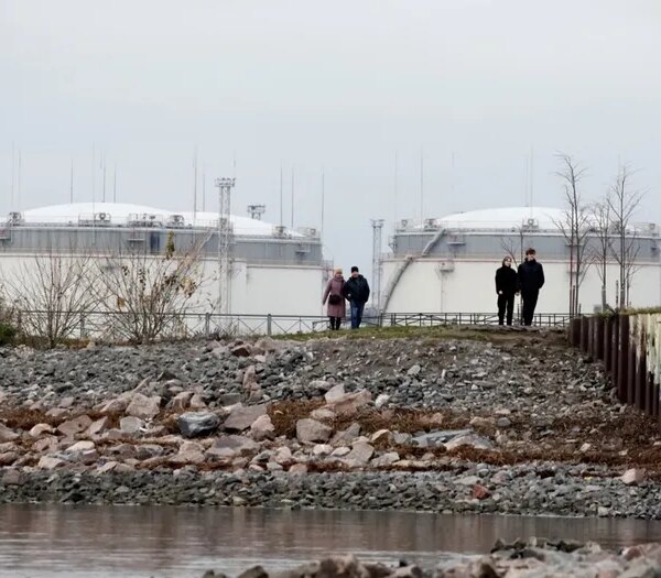 Зростання цін на нафту через війну в Ірані…