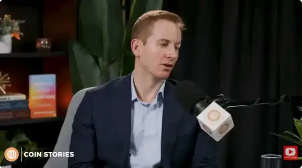 Роберт Мітчник: ІІ стане ключовим драйвером для крипторинка