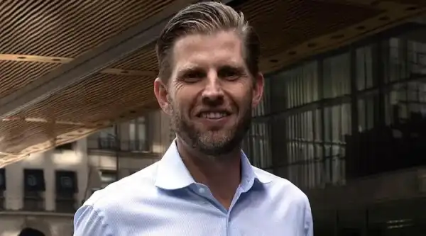 Син Трампа звинуватив противників прибутковості стейблкоїнів в антиамериканізмі