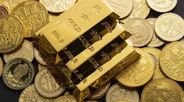 Трейдери стали частіше скуповувати криптоф'ючерси на золото та…