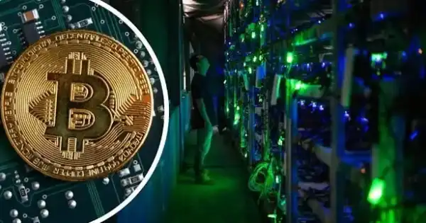 Великі майнери розпродають біткоїни – TheEnergyMag