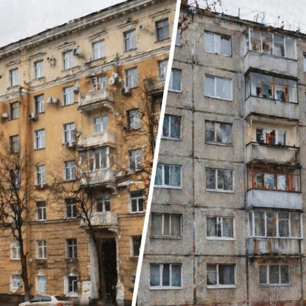 Долю “сталінок” і “хрущовок” вирішено?: нові плани Ради…