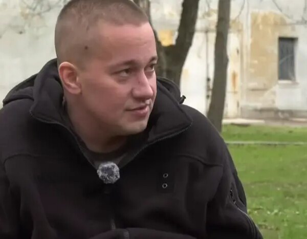 Військовий два тижні пробув у полоні в одному&hellip;