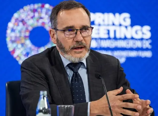 МВФ: світ опинився перед загрозою третьої за 17…