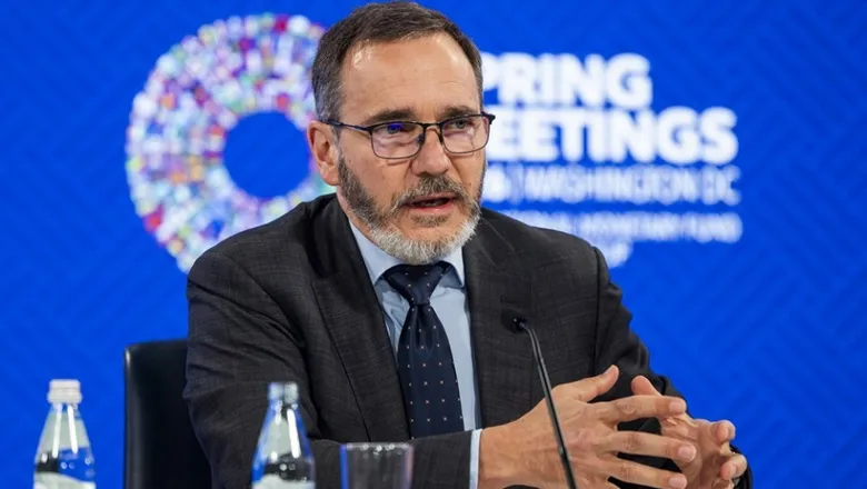 МВФ: світ опинився перед загрозою третьої за 17 років рецесії