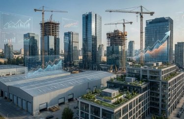 Реновація старих бізнес-центрів: новий тренд комерційної нерухомості в Україні комерційна нерухомість, офіси, бізнес-центри, реновація