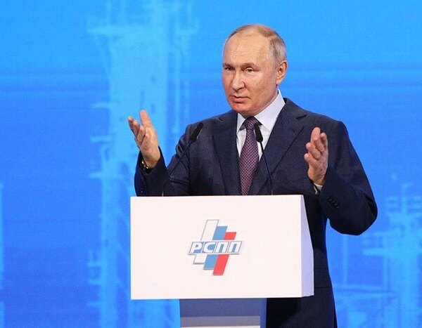 Будемо воювати. Путін зібрав крупний російський бізнес і…