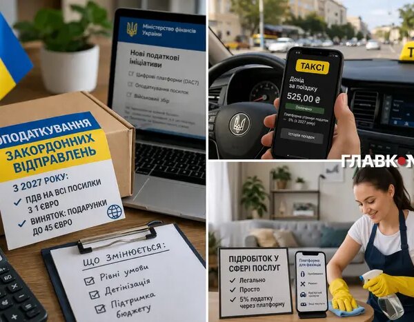 Податки по-новому: скільки платитимемо за замовлення з-за кордону…