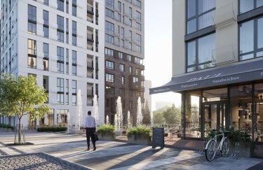 жк файна таун, новобудова, комерційна нерухомість