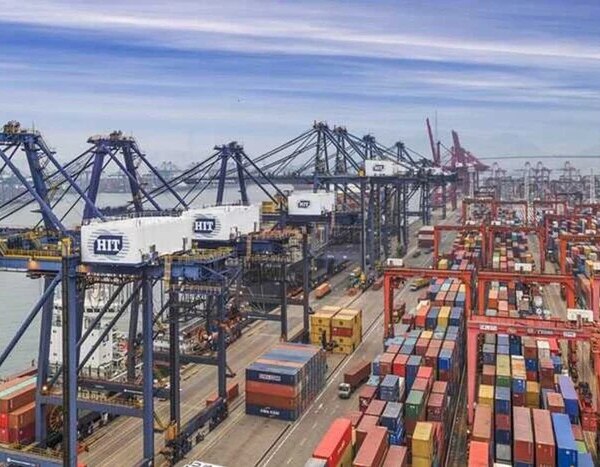 Чорноморський порт відкрив доступ до послуг через аукціони