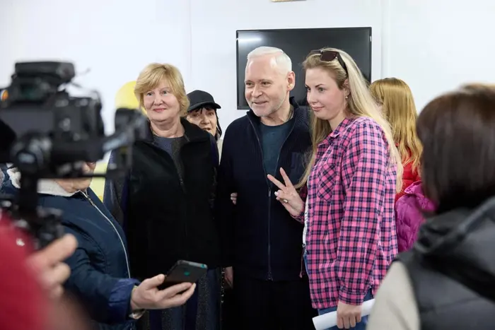 Терехов відвідав модульне містечко для вимушених переселенців у Львові (фото)