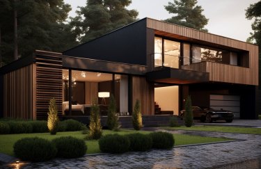 Що обирають українці: будинок чи квартиру