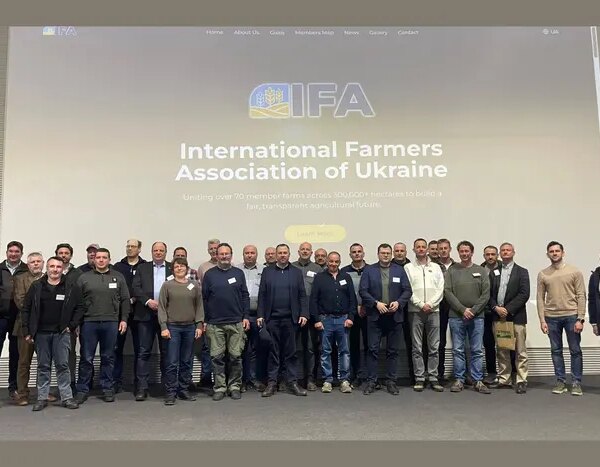 Іноземці-фермери, які працюють в Україні, об’єдналися в асоціацію