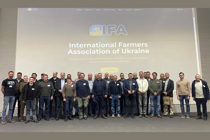 Іноземці-фермери, які працюють в Україні, об'єдналися в асоціацію