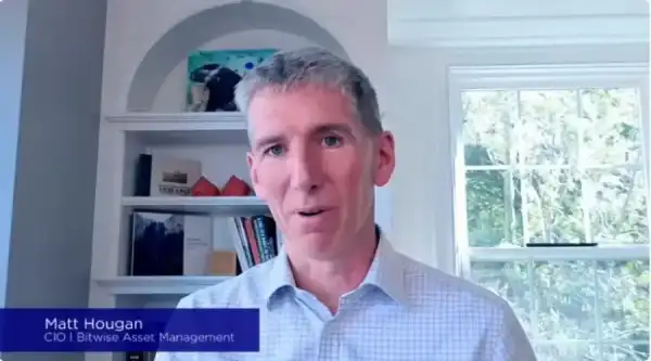 Метт Хоуган: Конфлікт в Ірані допоможе біткоїну відігравати&hellip;