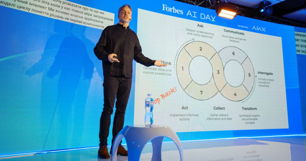 Трансформація бізнесу: людський фактор важливіший за штучний інтелект&hellip;