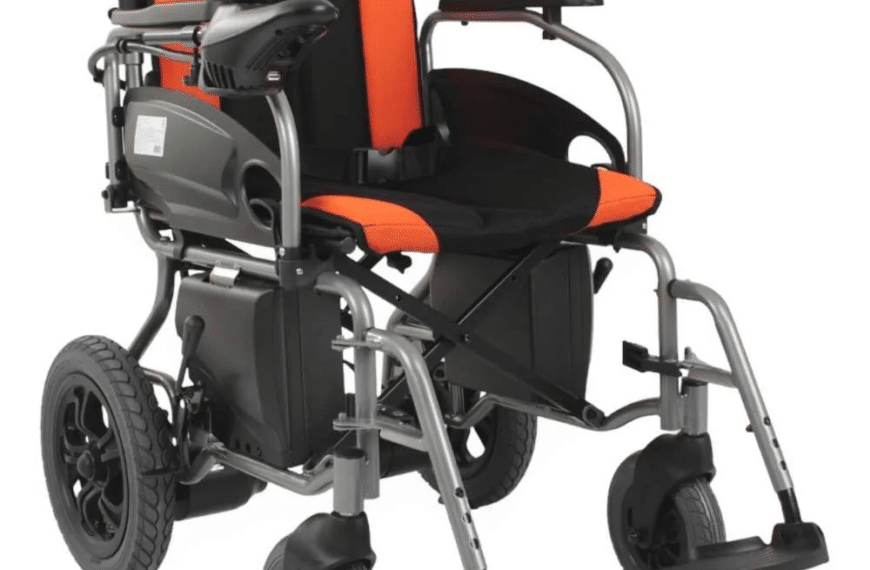 Як обрати електроколяску: сучасні рішення для мобільності в Україні