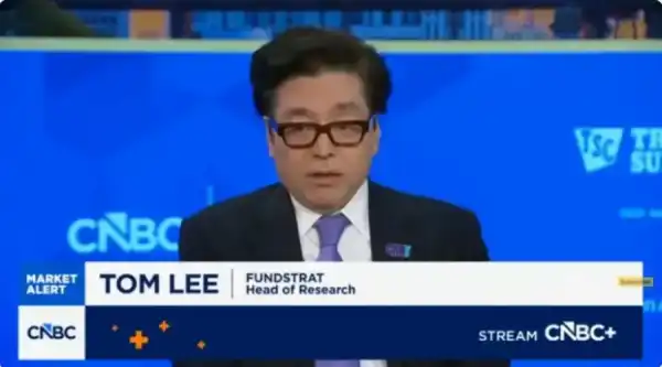 Том Лі склав прогноз курсу ефіру на найближчі&hellip;