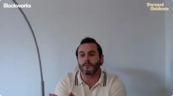 Топ-менеджер Finality Capital: Крипторинок очікує багатоетапне перезавантаження