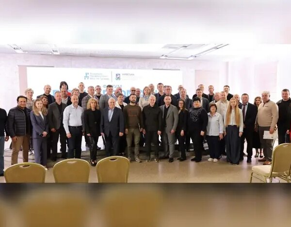 Київщина та Житомирщина долучилися до Асоціації прифронтових міст…