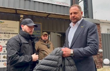 Андрій Єрмак вийшов із СІЗО / Украинская правда Єрмак виходить з СІЗО