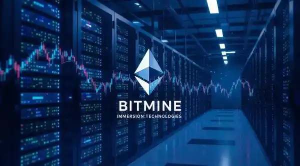 Компанія Bitmine готується припинити скупку ефірів
