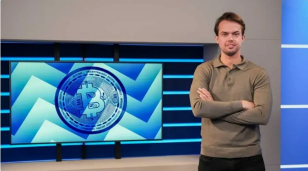 Міхаель ван де Поппе: У біткоїна немає причин…