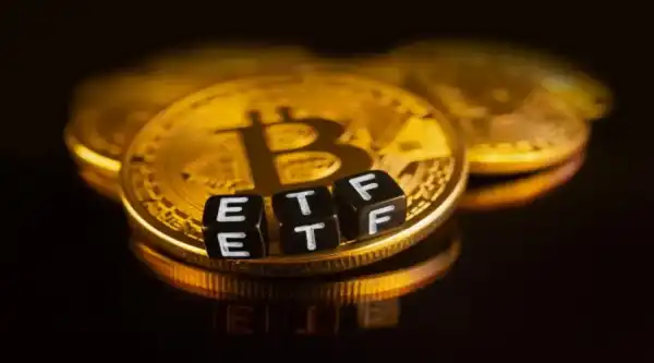 Отток средств из биткоин-ETF побил рекорд трех с половиной месяцев
