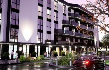У Вінниці завершили будівництво апарт-готелю WOL Home Hotel/ЛУН WOL Home Hotel