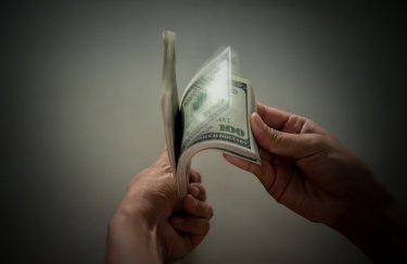 обмін валют, долар