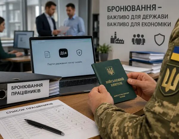 Оновлення правил бронювання: чого чекати працівникам-сумісникам