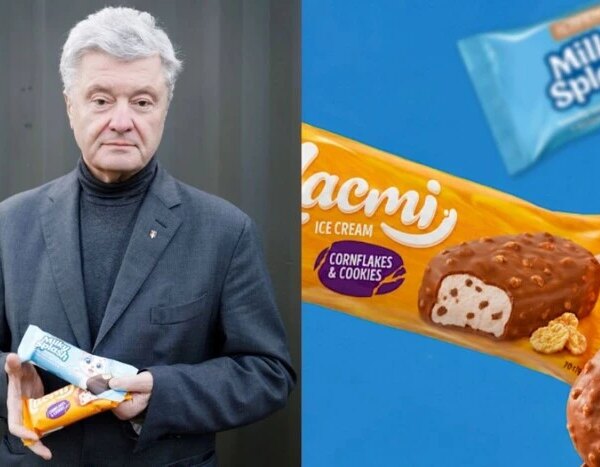 Порошенко пояснив, яку вигоду має від Roshen