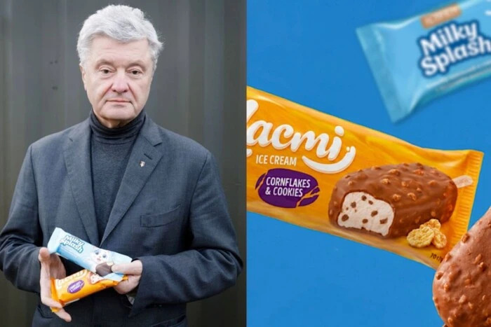 Порошенко пояснив, яку вигоду має від Roshen