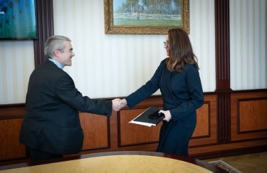 Свириденко зустрілася з представниками місії МВФ: про що говорили