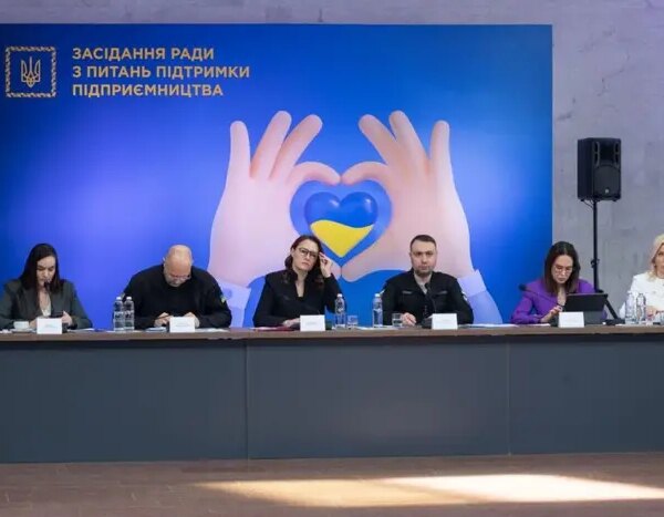 Економіка майбутнього: Буданов показав бізнесу український «план Маршалла»