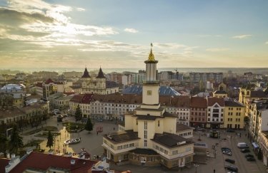 Івано-Франківськ