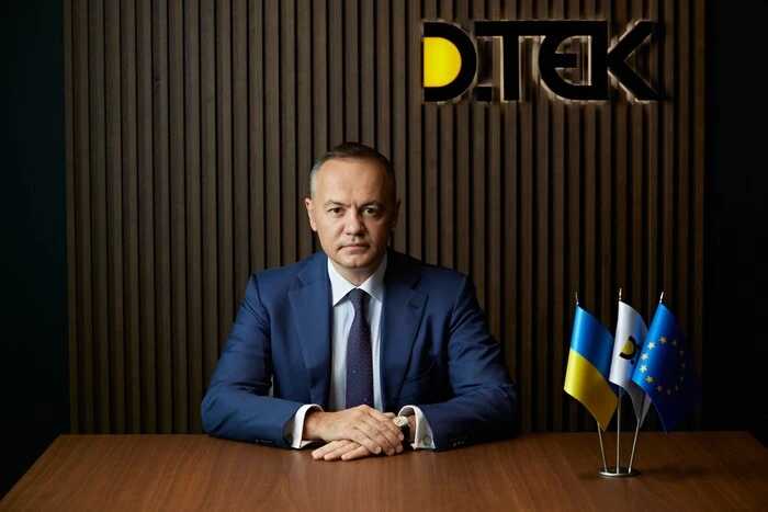CEO ДТЕК Тімченко увійшов до рейтингу підприємців, які будують економіку України