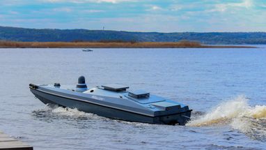 Українська UForce розробляє морські дрони Magura