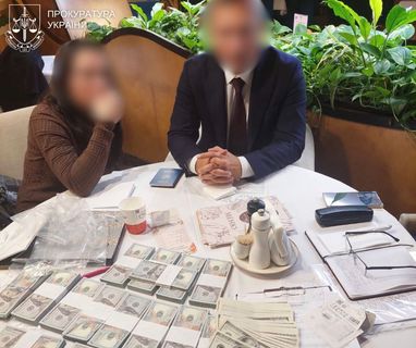 Обіцяв місце у Раді за $160 000: у Києві викрили політичну аферу