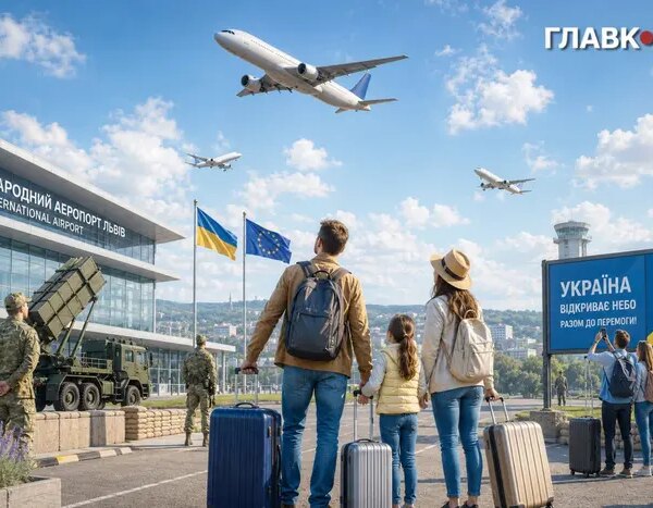 Чи може Україна піти шляхом Ізраїлю і відкрити небо під час війни?