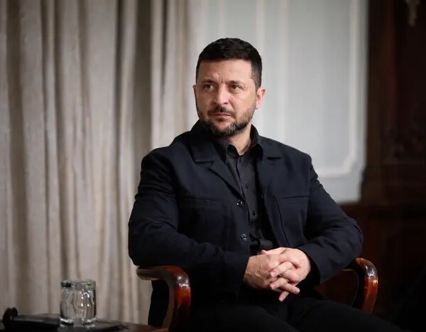 Зеленський уперше прокоментував замах на Єрмолаєва в Монако