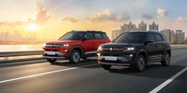 Suzuki показала кросовер дешевше $8000