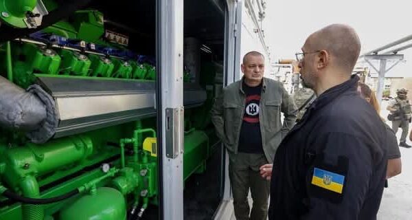 Близько 1,8 ГВт розподіленої газової генерації встановлено в Україні –…