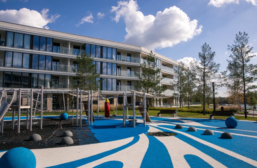 Park Lake City визнано кращим комплексом року на конкурсі «Творець…