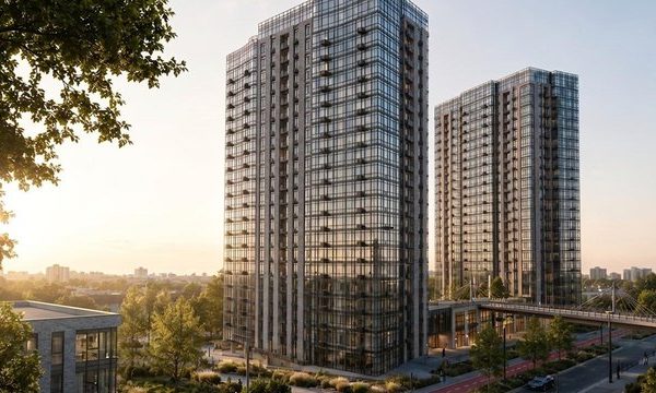 City One Development розпочала будівництво останніх будинків восьмої черги кварталу “Новопечерські Липки”