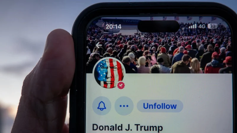 BBC повідомило, що Trump Media & Technology Group, якій належить соцмережа Truth Social, придумала, як їй вибратися зі збитків.
