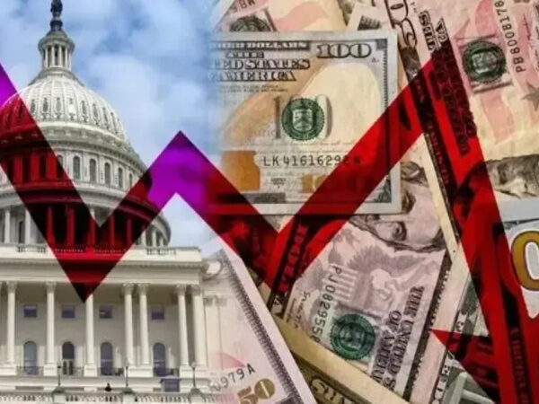 Ринок держоблігацій США лихоманить: чому інвестори масово продають папери — Мінфін