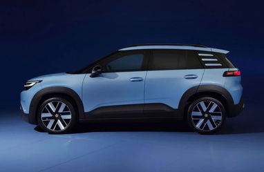 Volkswagen представив найдоступніший електрокросовер (фото, відео)