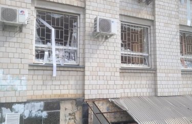 Внаслідок атаки РФ пошкоджено будівлю податкової у Вишневому (ФОТО) — Delo.ua