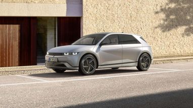 Hyundai Ioniq 5 2027 отримав нові комплектації